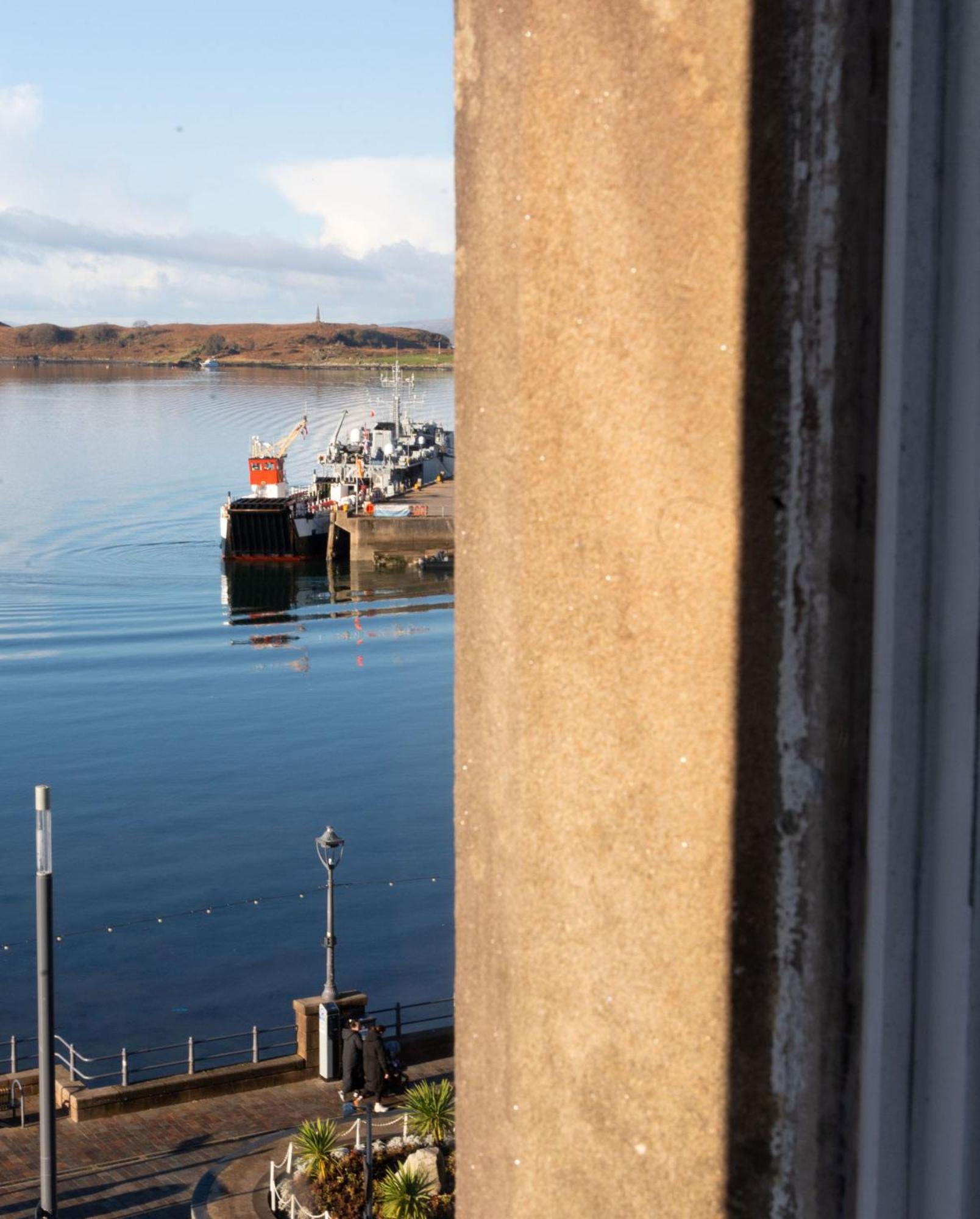 Villa Saskatchewan House Oban Exterior foto